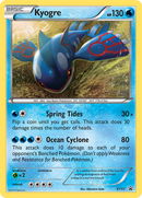 Kyogre - XY51 XY51/211 - XY Promos Holofoil