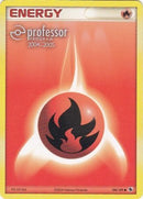Fire Energy (2004-2005) - Professor Program Promos