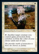 Giver of Runes (Retro Frame) (MH1-003) - Modern Horizons 1 Timeshifts Foil