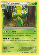 Leavanny/135 - Plasma Storm
