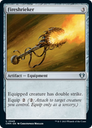 Fireshrieker (CMM-949) - Commander Masters