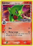 Larvitar (Delta Species) 73/113 - Delta Species Reverse Holofoil