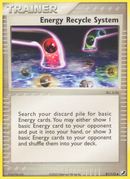 Energy Recycle System/115 - Unseen Forces