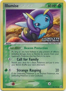 Illumise 45/113 - Delta Species Reverse Holofoil