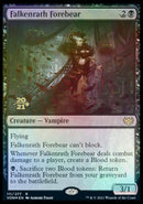 Falkenrath Forebear (PRE-111) - Innistrad: Crimson Vow Promos Foil