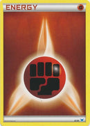 Fighting Energy (
