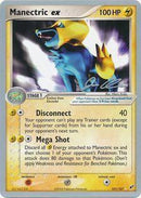 Manectric ex - 2006 (Jason Klaczynski) 101 - World Championship Decks