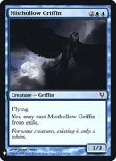 Misthollow Griffin (LIST-068) - The List Foil