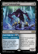 Cruel Somnophage (WOE-222) - Wilds of Eldraine