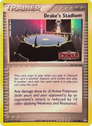 Drake's Stadium/108 - Power Keepers Reverse Holofoil