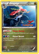 Dragalge - XY10 (Prerelease)/211 - XY Promos Holofoil