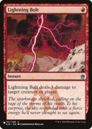 Lightning Bolt (A25) (LIST-141/249) - The List