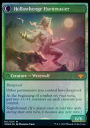 Avabruck Caretaker (PRE-187) - Innistrad: Crimson Vow Promos: (Double Faced Transform) Foil