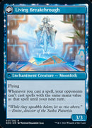 Inventive Iteration (NEO-057) - Kamigawa: Neon Dynasty: (fandfc, enchantment)