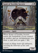 Kami of Terrible Secrets (NEO-105) - Kamigawa: Neon Dynasty