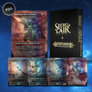 Secret Lair Drop Series Warhammer 40k Age of Sigmar Foil