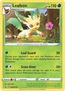 Leafeon - SWSH191 SWSH191/307 - SWSH Sword & Shield Promo Cards Holofoil
