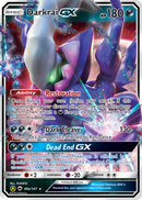 Darkrai GX - 88a/147 88a/147 - Alternate Art Promos Holofoil