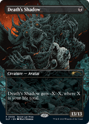 Death's Shadow (SLP-008) - Secret Lair Showdown