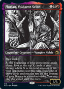 Florian, Voldaren Scion (Showcase) (MID-318) - Innistrad: Midnight Hunt: (Showcase)