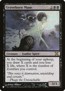 Graveborn Muse (LIST-145/383) - The List