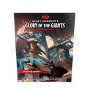 D&D Bigby Presents Glory of The Giants