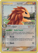 Sandslash (Delta Species) 27/113 - Delta Species Reverse Holofoil