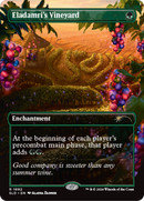 Eladamri's Vineyard (SLD-1692) - Secret Lair Drop (Borderless)