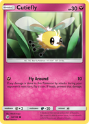 Cutiefly 92/149 - SM Base Set