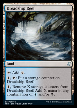 Dreadship Reef (TSR-276) - Time Spiral Remastered