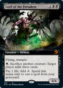 Lord of the Forsaken (Extended Art) (MID-346) - Innistrad: Midnight Hunt: (Extended Art)