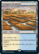 Irrigated Farmland (CMM-1005) - Commander Masters