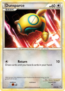 Dunsparce/95 - Unleashed