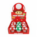 Super Mario Mushroom Candy Tin