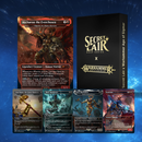 Secret Lair Drop Series Warhammer 40k Age of Sigmar
