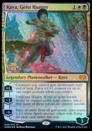 Kaya, Geist Hunter (PRE-240) - Innistrad: Crimson Vow Promos Foil