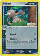 Nuzleaf/92 - Legend Maker Reverse Holofoil