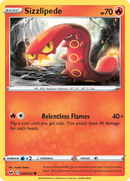 Sizzlipede (038) 38/202 - SWSH01 Sword & Shield Base Set