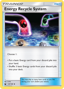 Energy Recycle System/168 - SM  Celestial Storm