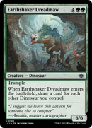 Earthshaker Dreadmaw (LCI-183) - The Lost Caverns of Ixalan
