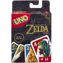 Uno The Legend of Zelda