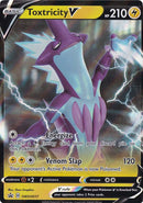 Toxtricity V - SWSH017 SWSH017/307 - SWSH Sword & Shield Promo Cards Holofoil
