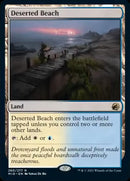 Deserted Beach (MID-260) - Innistrad: Midnight Hunt