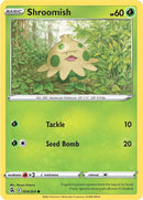 Shroomish 4/264 - SWSH08 Fusion Strike