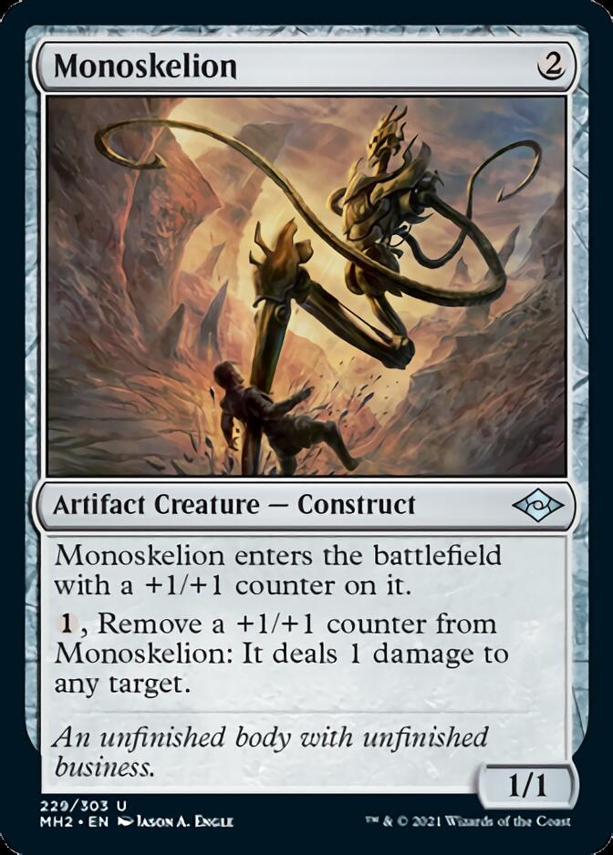 Monoskelion (MH2-229) - Modern Horizons 2