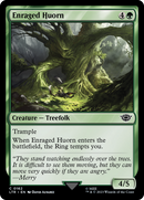 Enraged Huorn (LTR-162) - The Lord of the Rings: Tales of Middle-earth