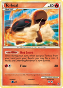 Torkoal/95 - Unleashed