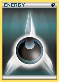 Darkness Energy (2011 Unnumbered) - League & Championship Cards