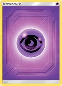 Psychic Energy (2019 Unnumbered) - SM  Team Up