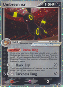 Umbreon ex/115 - Unseen Forces Holofoil